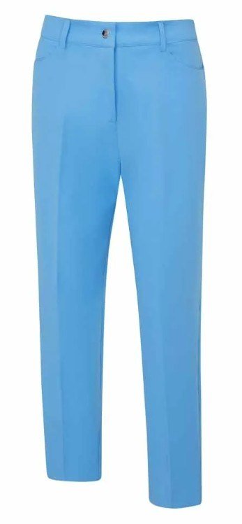 PING Vic Tapered pantalon femme, infinity blue