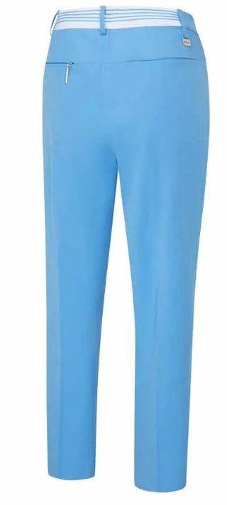 PING Vic Tapered pantalon femme, infinity blue