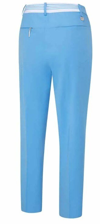 PING Vic Tapered pantalon femme, infinity blue