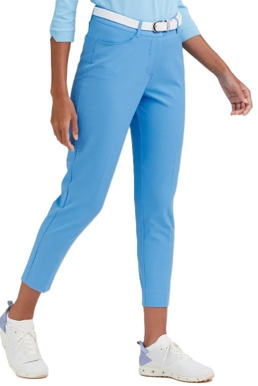 PING Vic Tapered pantalon femme, infinity blue