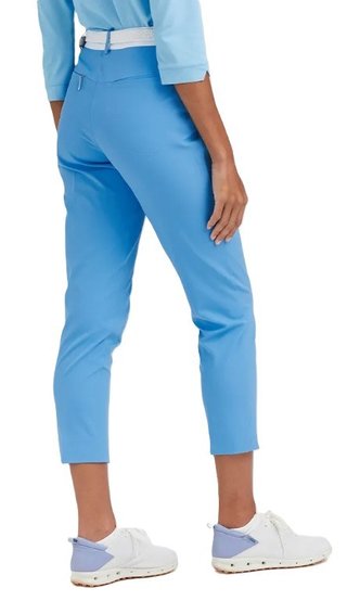 PING Vic Tapered pantalon femme, infinity blue