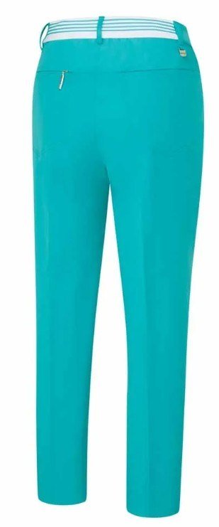 PING Vic Tapered l pantalon femme, turquoise