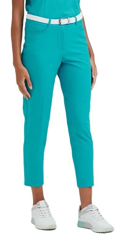 PING Vic Tapered l pantalon femme, turquoise