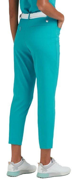 PING Vic Tapered l pantalon femme, turquoise