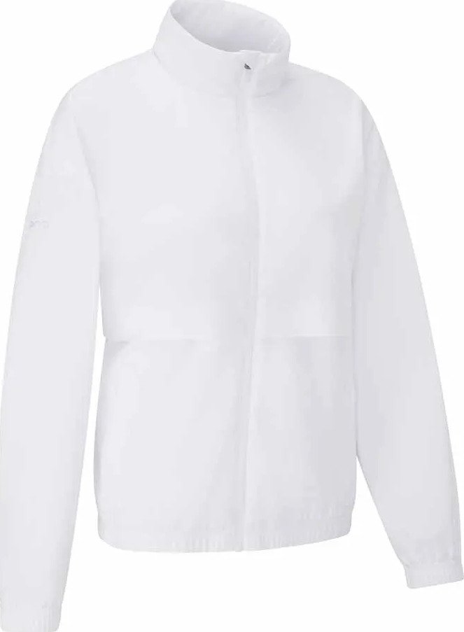 PING Inga Leughtweight veste femme, blanche