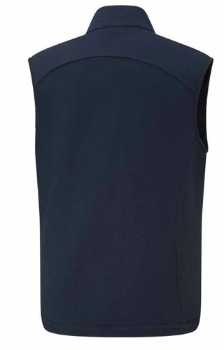 PING Mischa gilet femme, bleu marine