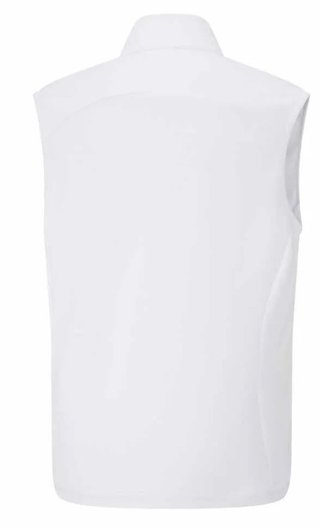 PING Mischa gilet femme, blanc
