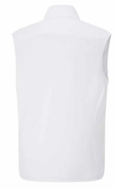 PING Mischa gilet femme, blanc
