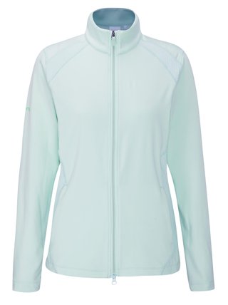 PING Eda Lightweight Full Zip veste femme, seaspray