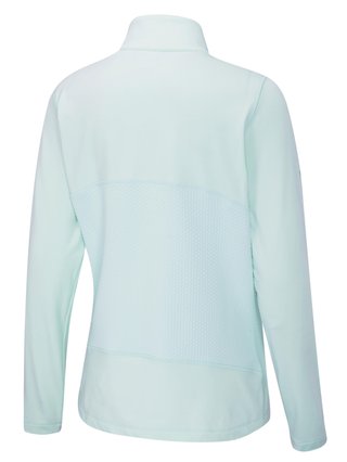 PING Eda Lightweight Full Zip veste femme, seaspray