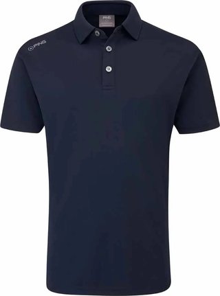 PING Lindum Junior polo enfant, marine