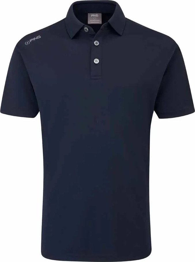 PING Lindum Junior polo enfant, marine