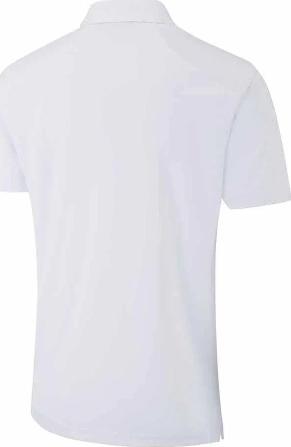 PING Lindum Junior polo enfant, blanc
