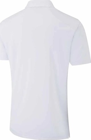 PING Lindum Junior polo enfant, blanc