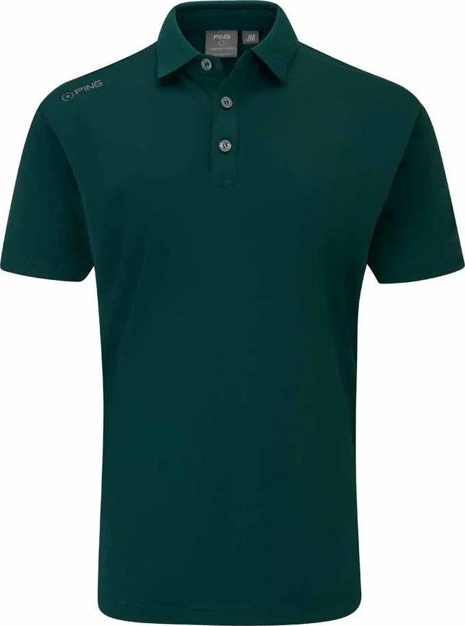 PING Lindum Junior polo enfant, pine