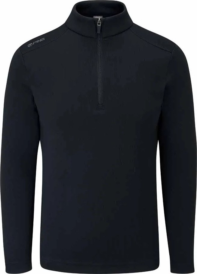 PING Ramsey Junior sweat-shirt junior, noir