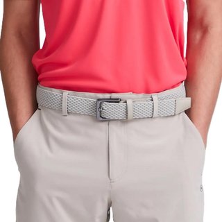 PING Stretch Webbing ceinture homme, clay