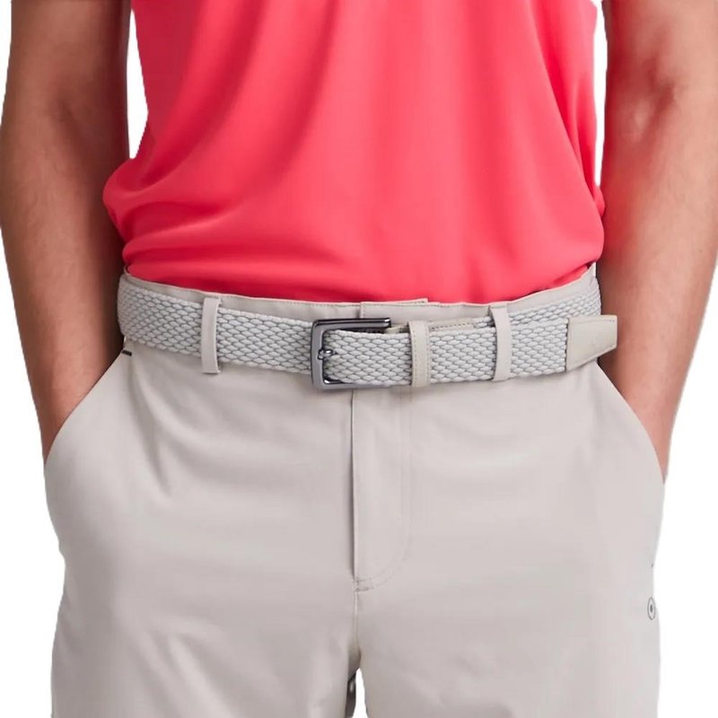 PING Stretch Webbing ceinture homme, clay