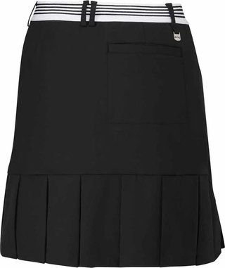PING Vic jupe-short de golf femme, noir
