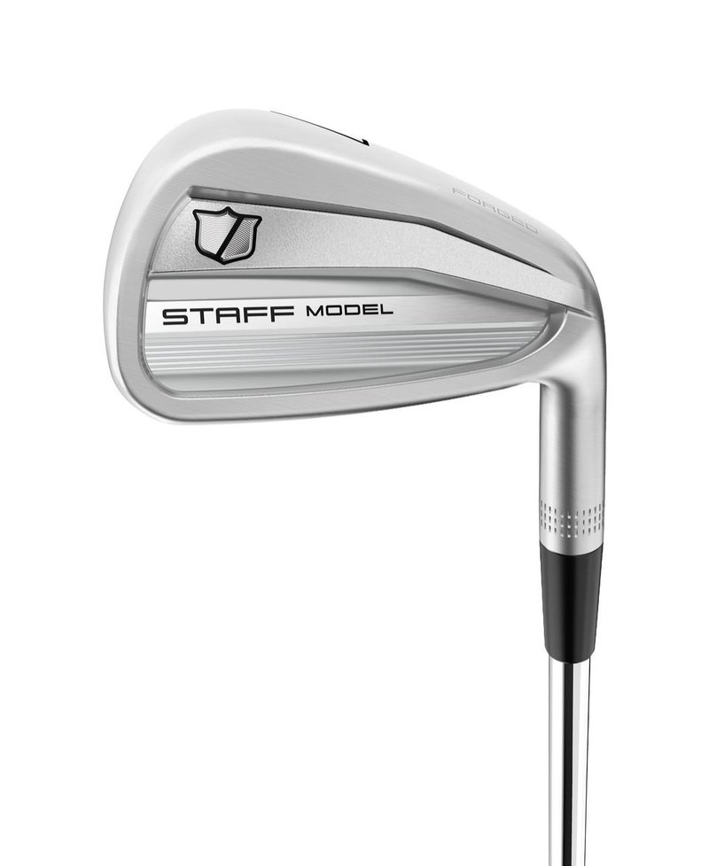 Wilson Staff Model CB irons homme, acier