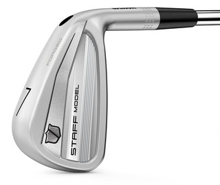 Wilson Staff Model CB irons homme, acier