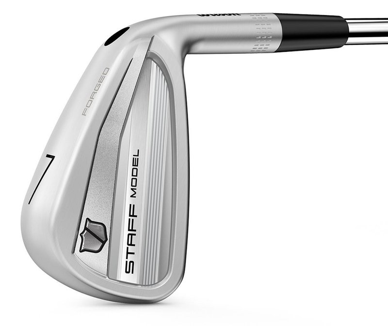 Wilson Staff Model CB irons homme, acier