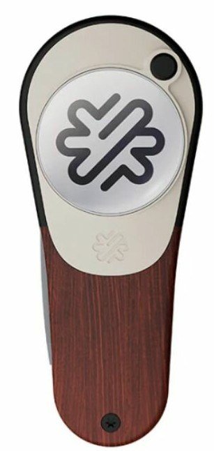 Pitchfix Woodie marqueur de pitch, cherry