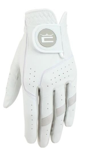 Cobra Microgrip Flex gant femme, blanc