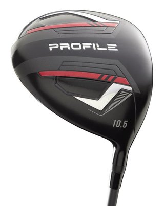 Wilson Profile driver pour hommes