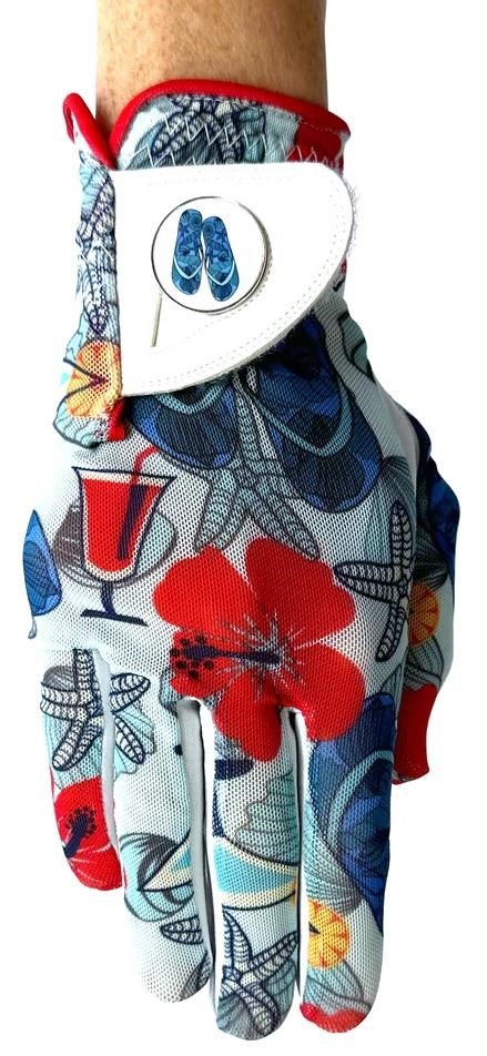 Best of Golf America ladies aloha gant de golf femme, aloha