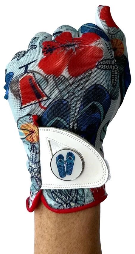 Best of Golf America ladies aloha gant de golf femme, aloha