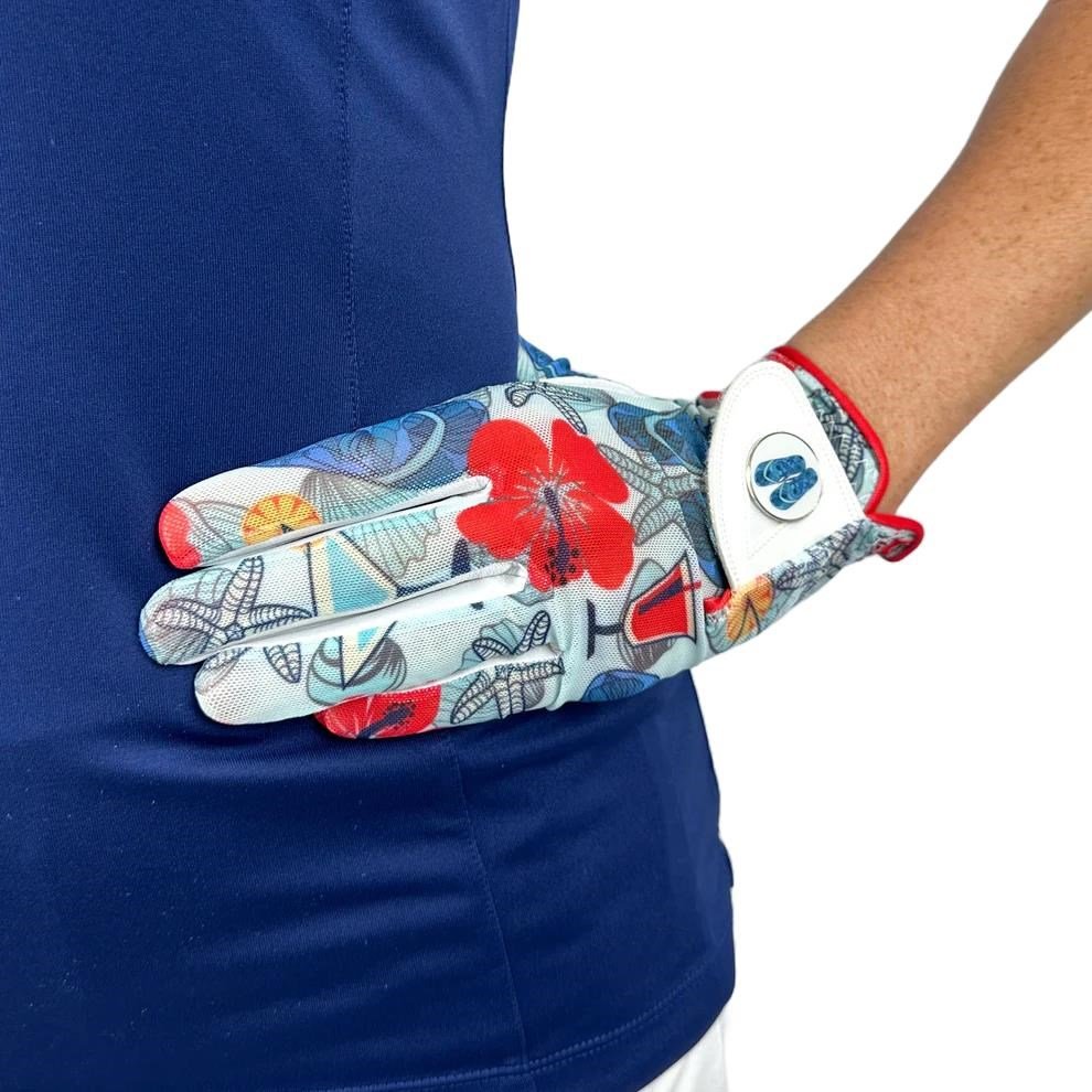 Best of Golf America ladies aloha gant de golf femme, aloha
