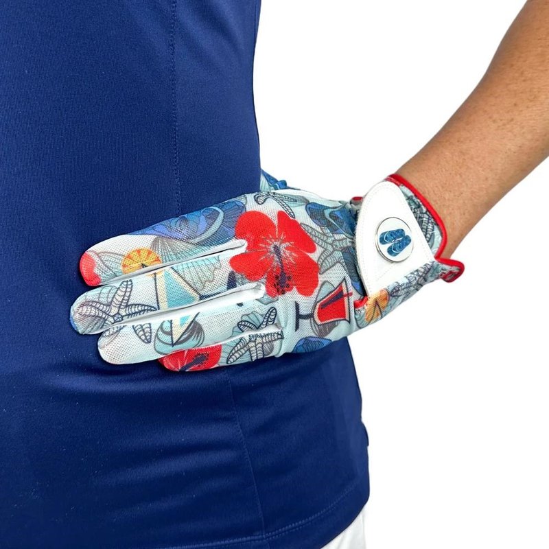 Best of Golf America ladies aloha gant de golf femme, aloha