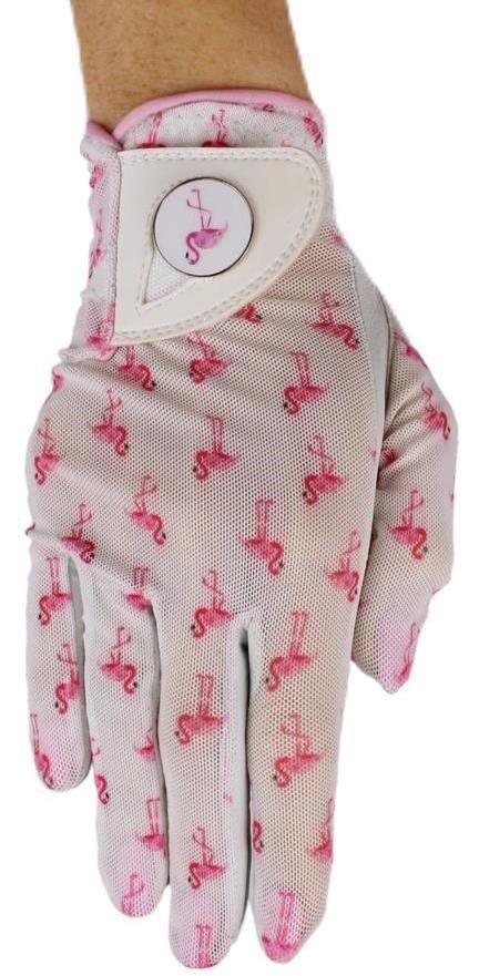 Best of Golf America ladies flamingle gant de golf femme, flamingle