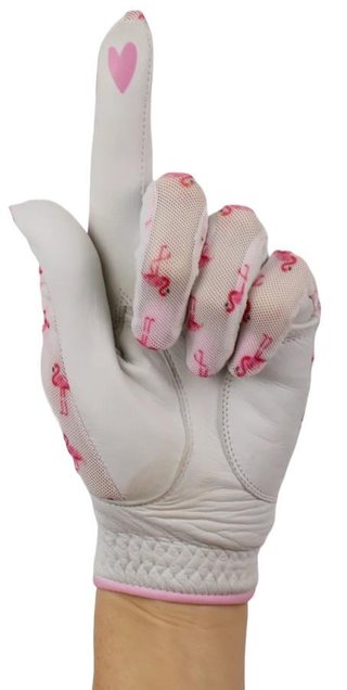 Best of Golf America ladies flamingle gant de golf femme, flamingle