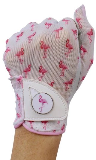 Best of Golf America ladies flamingle gant de golf femme, flamingle