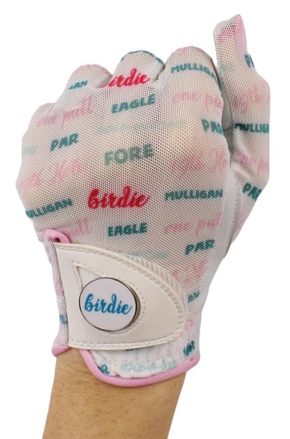Best of Golf America ladies mulligan gant de golf femme, mulligan