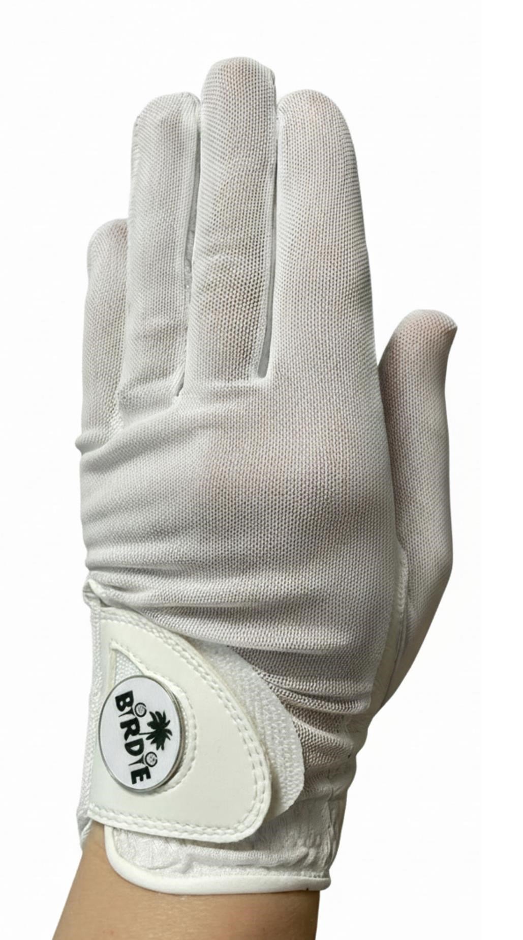 Best of Golf America gant de golf femme, blanc