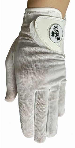 Best of Golf America gant de golf femme, blanc