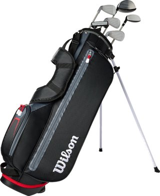 Wilson Profile JR set de golf junior, acier/graphite