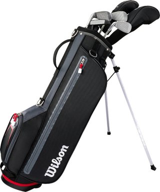 Wilson Profile JR set de golf junior, acier/graphite