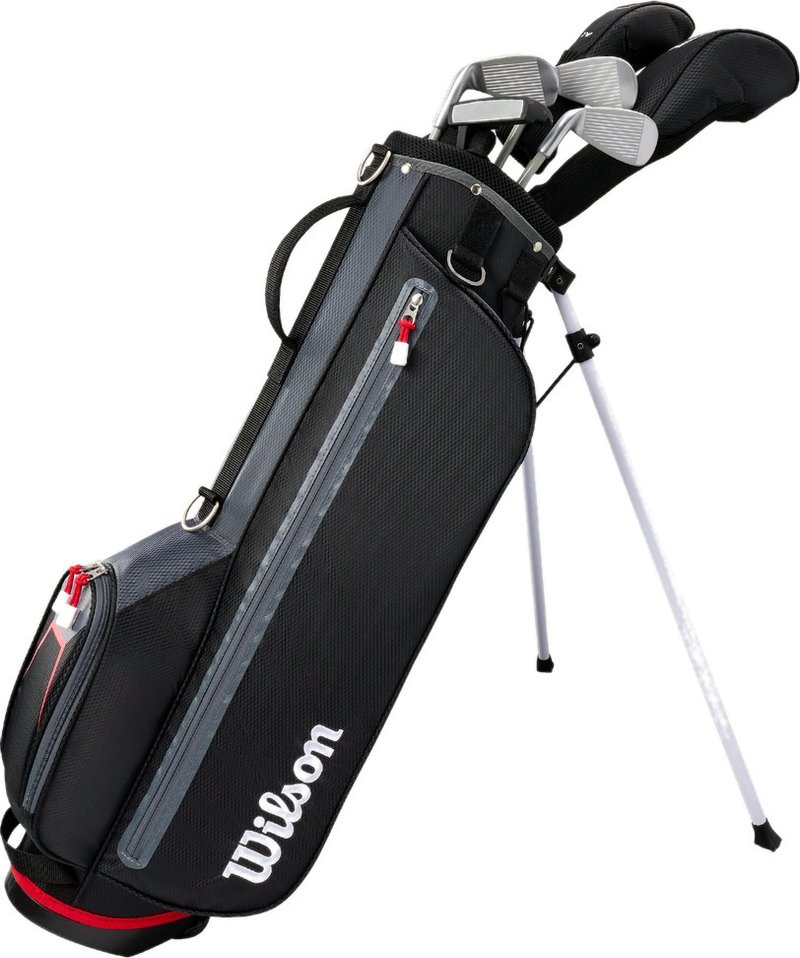 Wilson Profile JR set de golf junior, acier/graphite