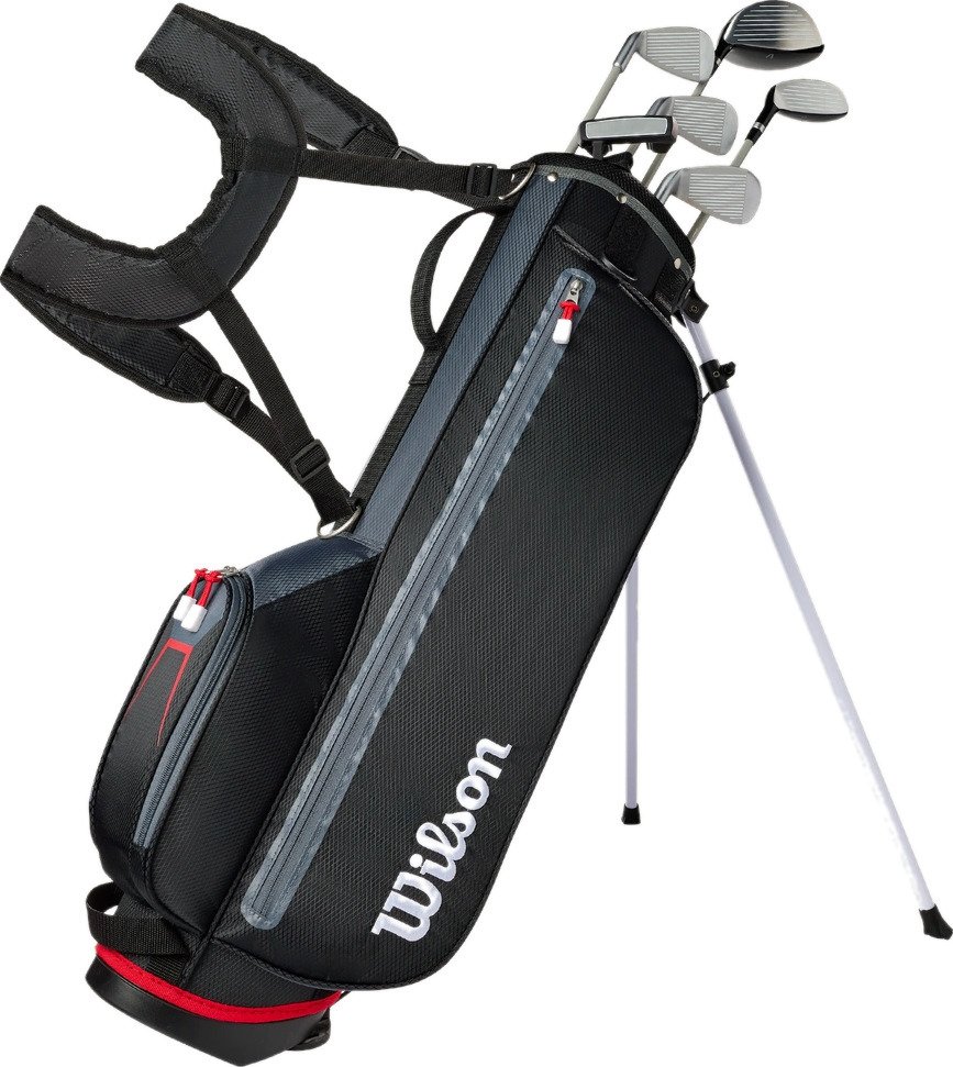 Wilson Profile JR set de golf junior, acier/graphite