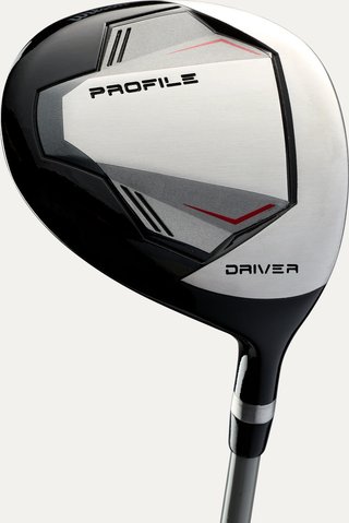 Wilson Profile JR set de golf junior, acier/graphite