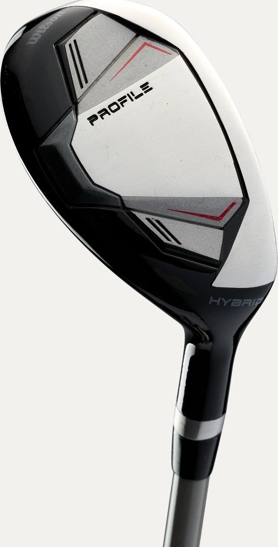 Wilson Profile JR set de golf junior, acier/graphite