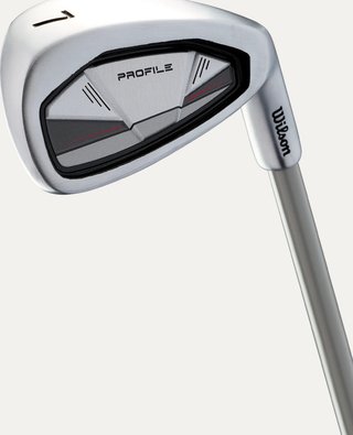 Wilson Profile JR set de golf junior, acier/graphite