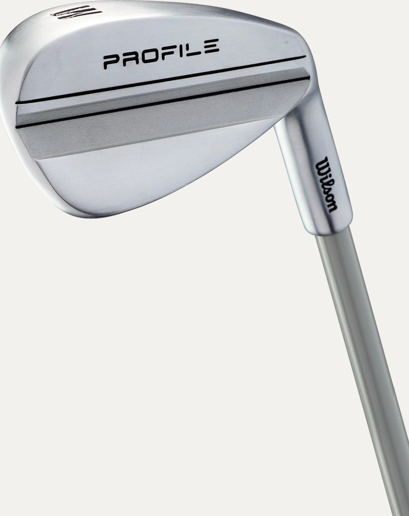 Wilson Profile JR set de golf junior, acier/graphite