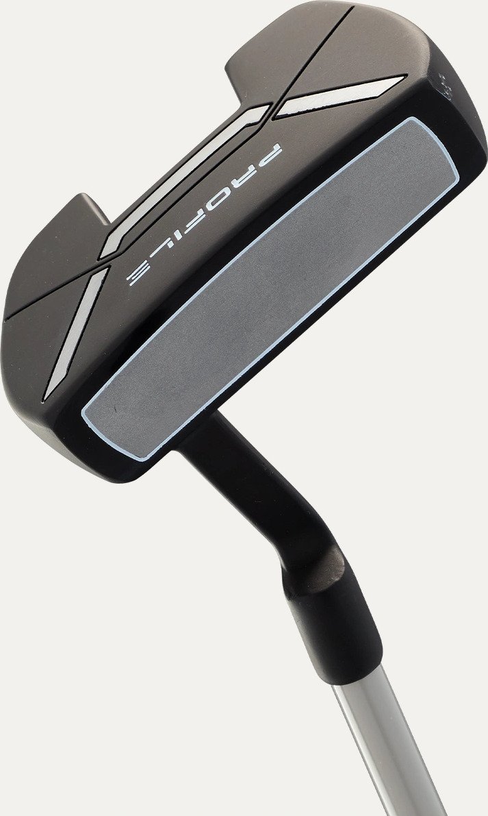 Wilson Profile JR set de golf junior, acier/graphite