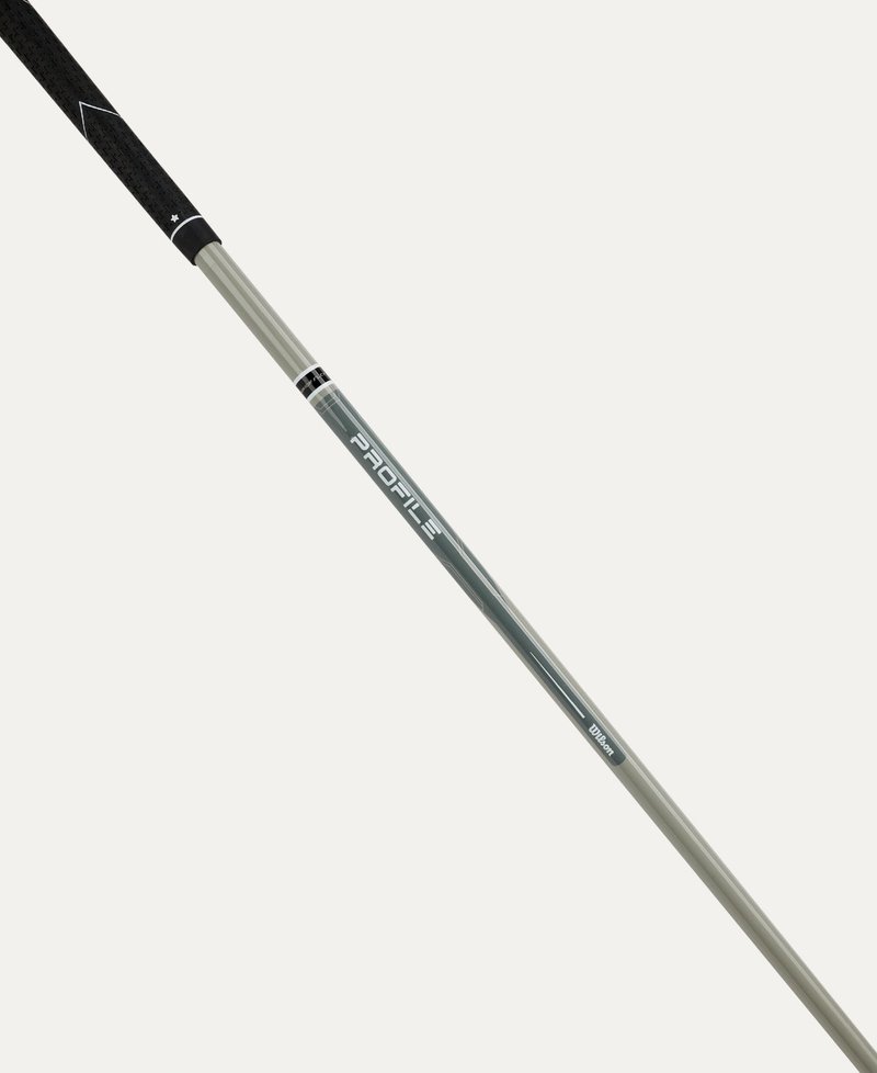 Wilson Profile JR set de golf junior, acier/graphite