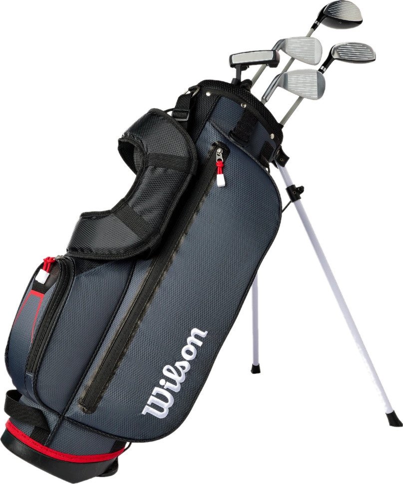 Wilson Profile JR set de golf junior, acier/graphite